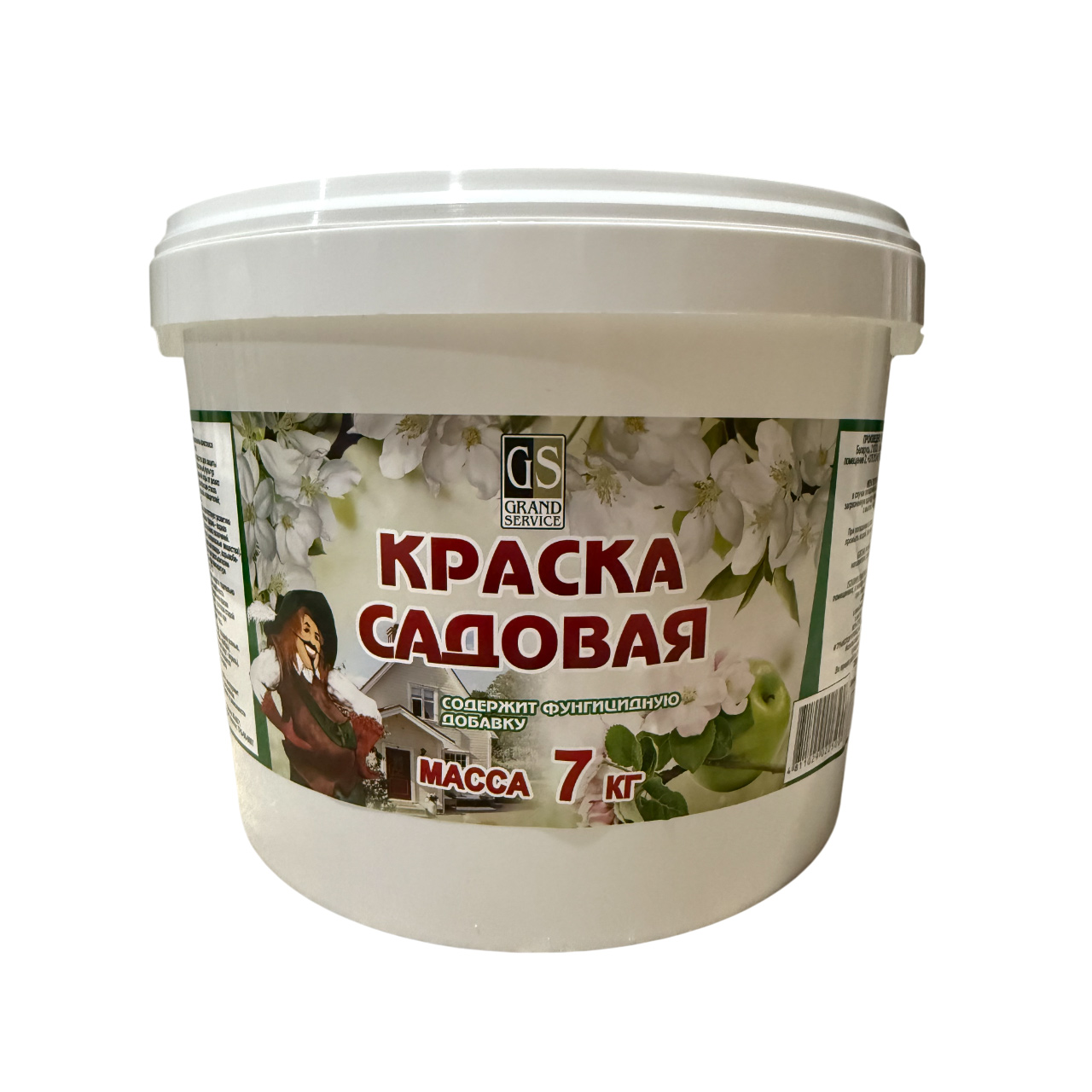 Краска садовая (7,0 кг)