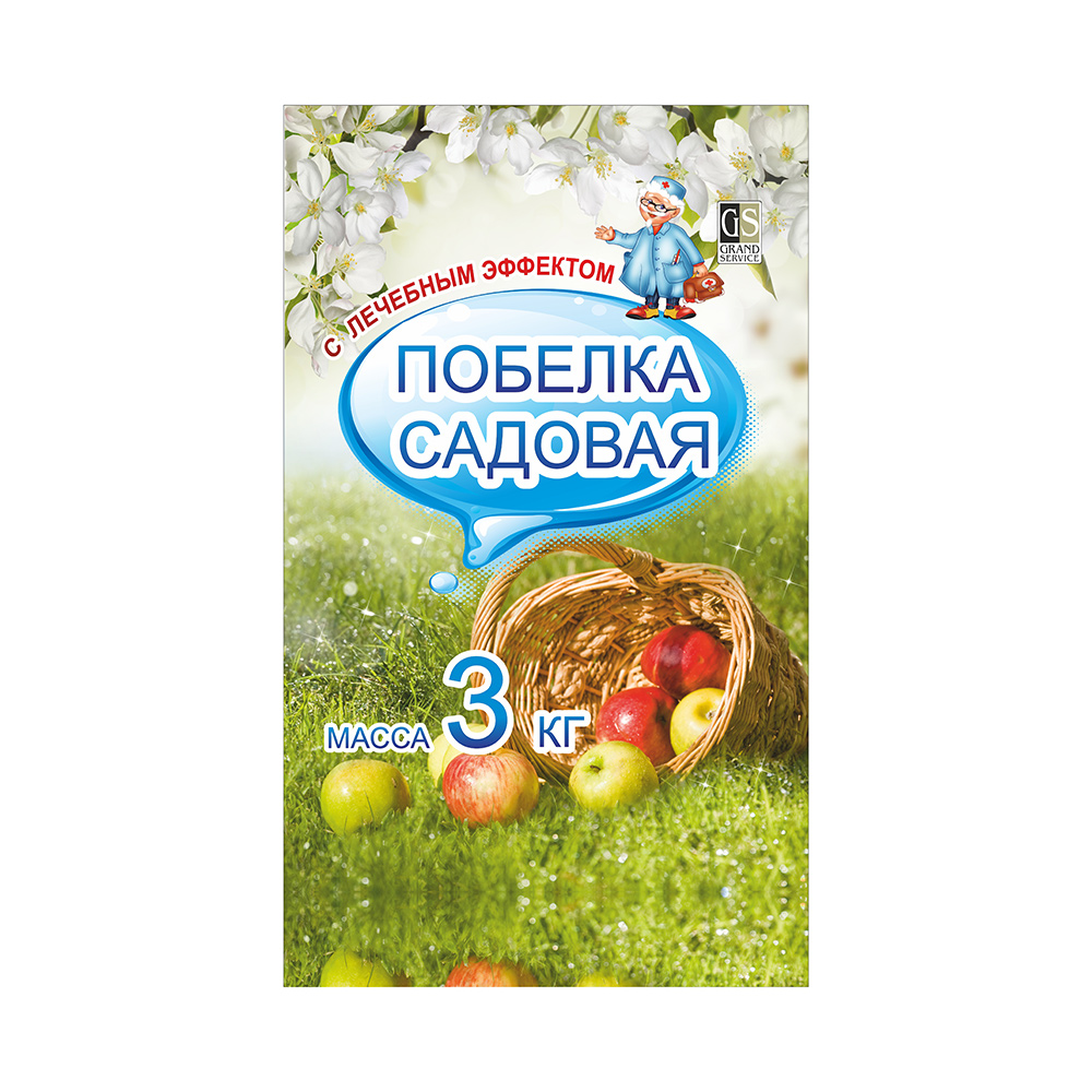 Побелка садовая (3 кг)